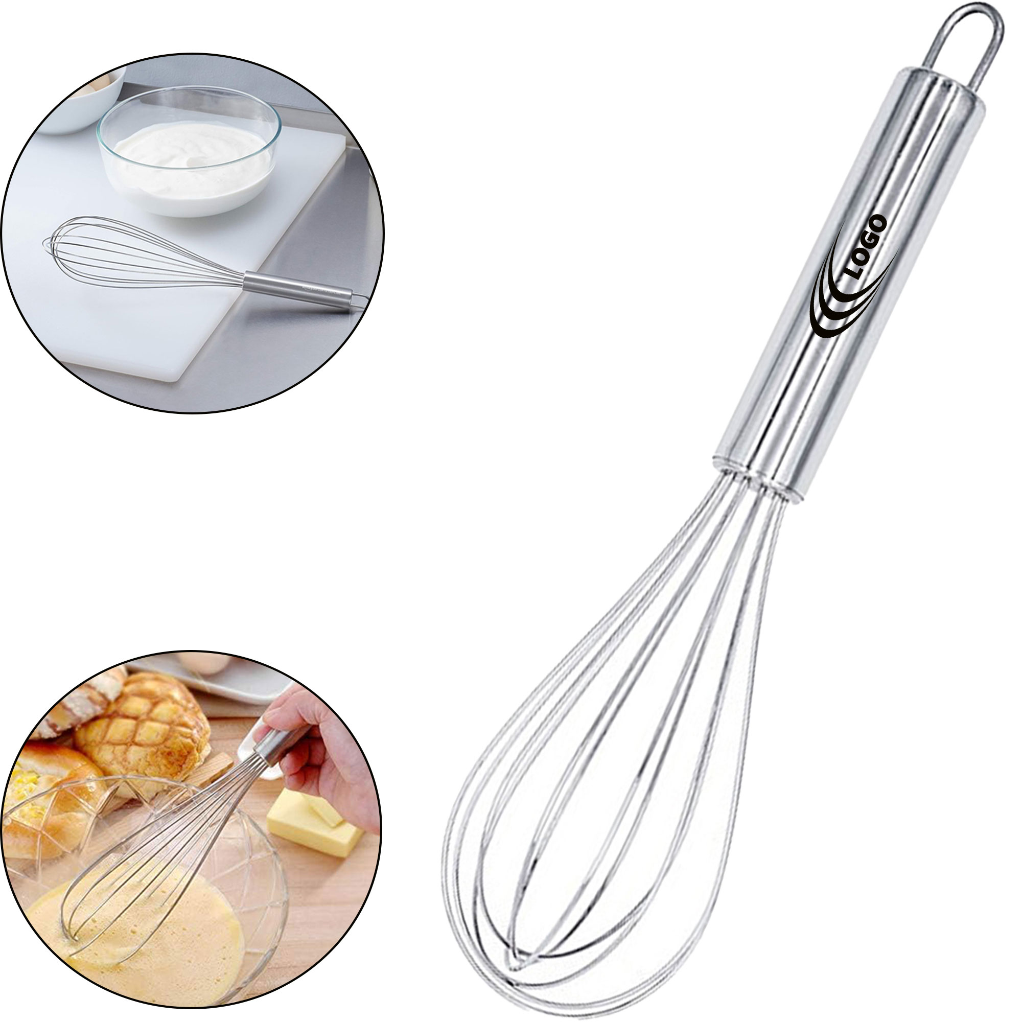 Stainless Steel Whisk 1