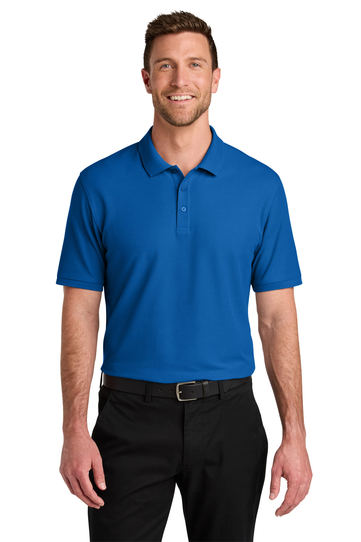 Port Authority Wearever Signature Pique Polo K200 77