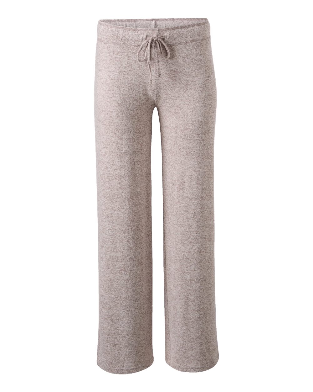 Women's Cuddle Fleece Wide Leg Pants - L10 4