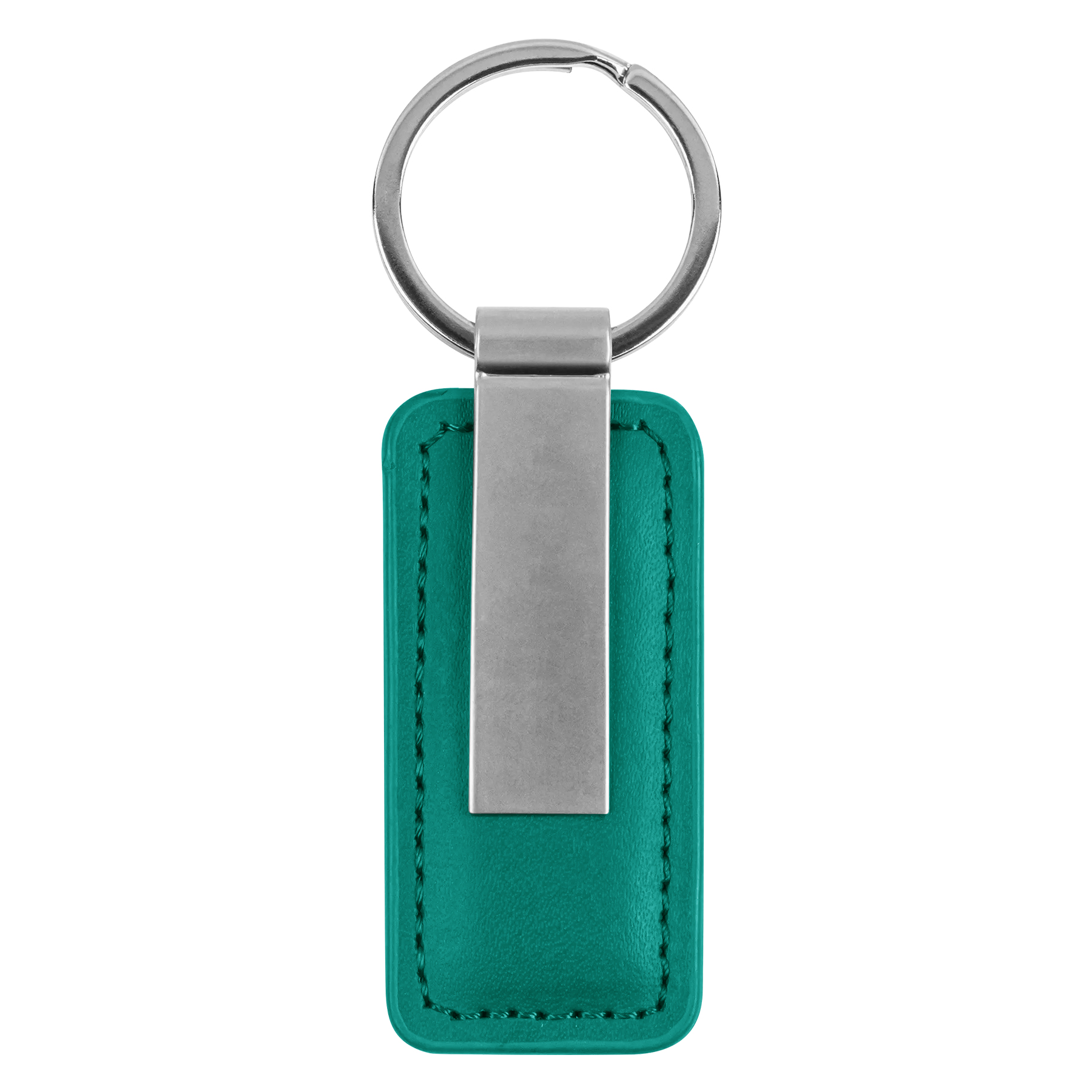 PU Leather Metal Key Chain 6