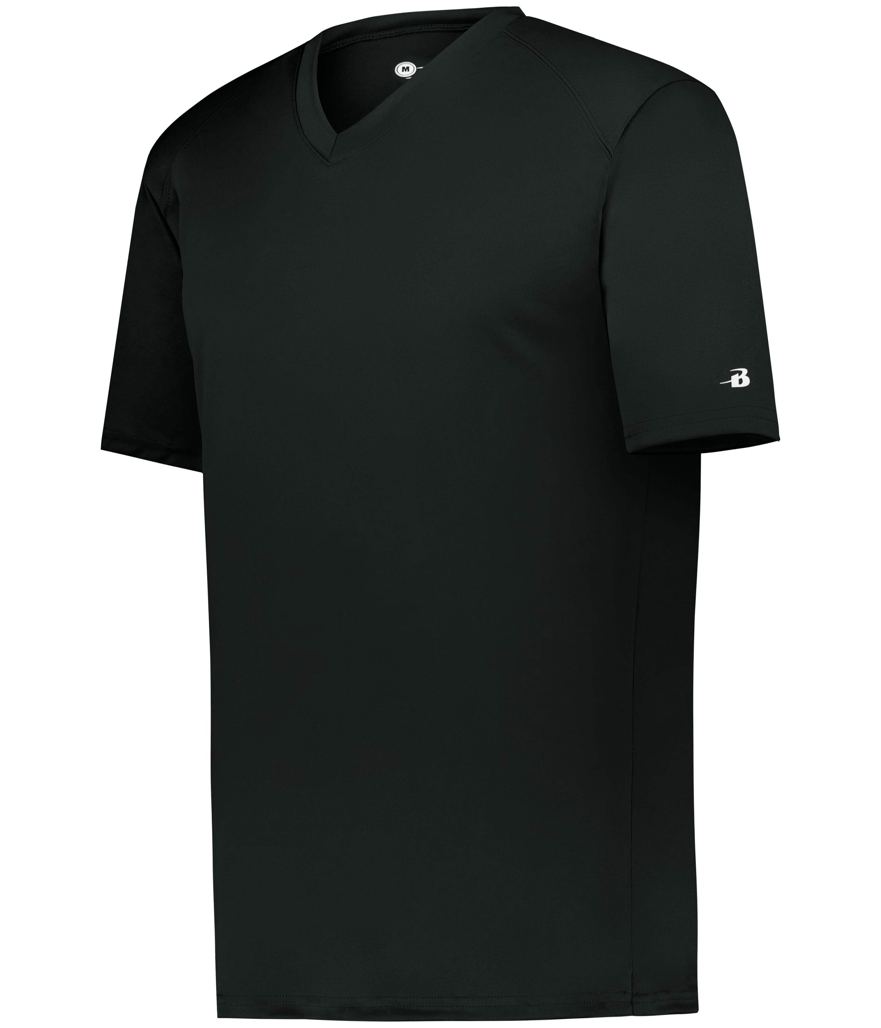 B-CORE V-NECK TEE 5