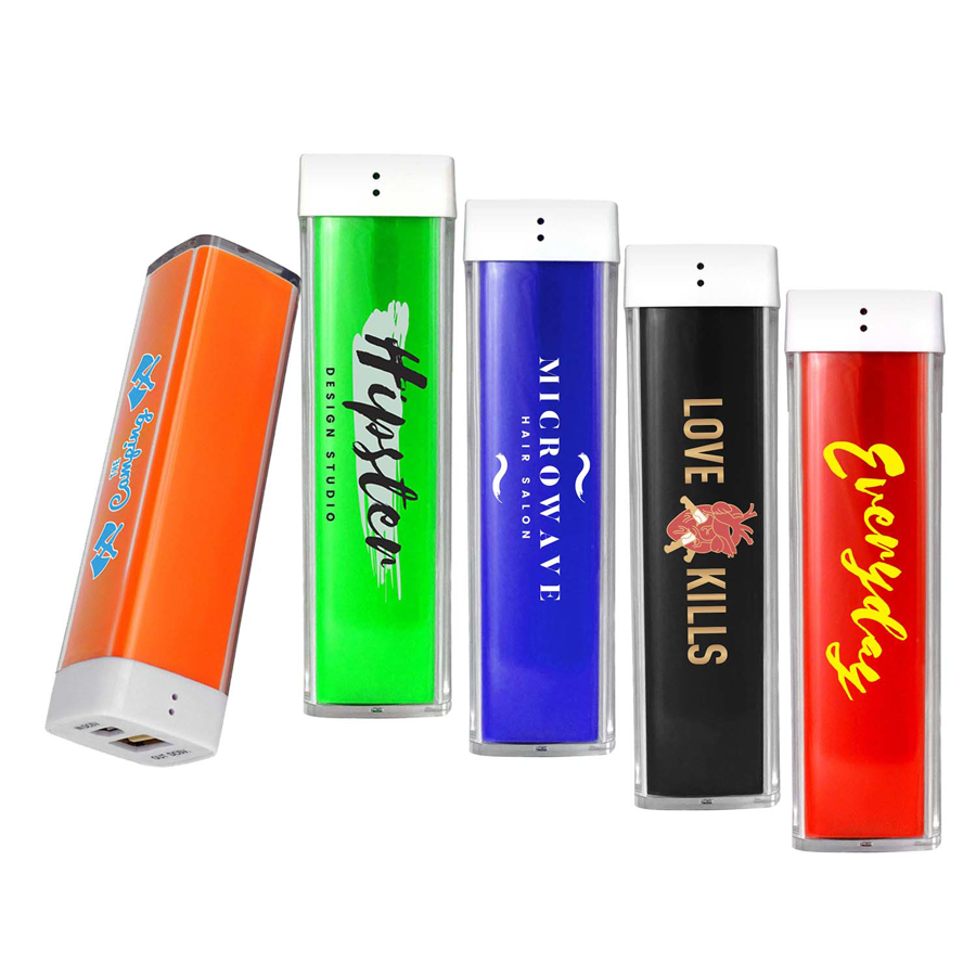 1800 mAh ChargeMax Power Bank 2