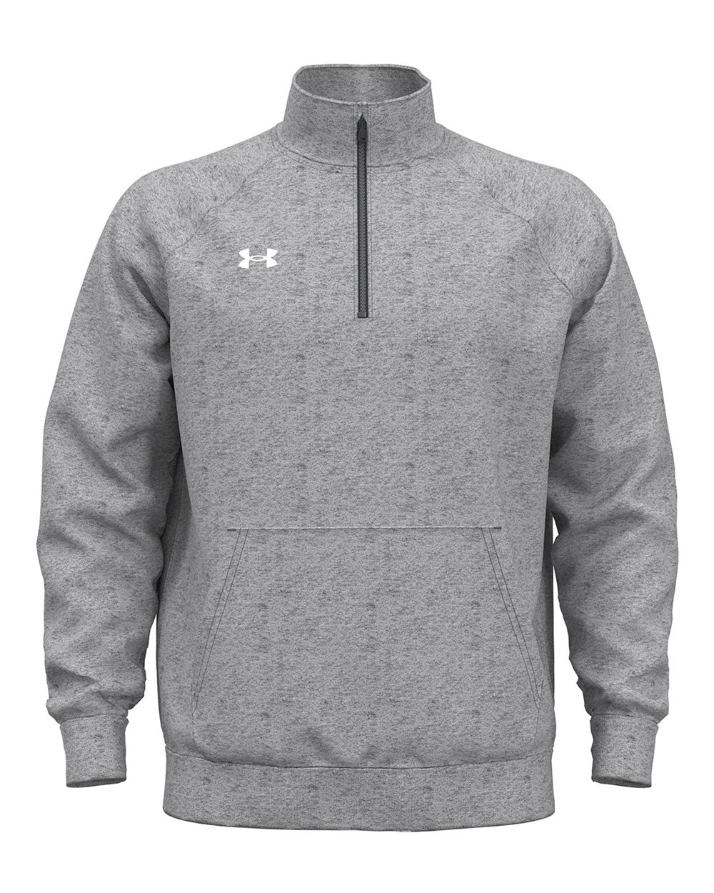 Men's Rival Fleece Quarter-Zip Pullover - 1386016, custom hoodie or sweatshirt with logo imprint 3
