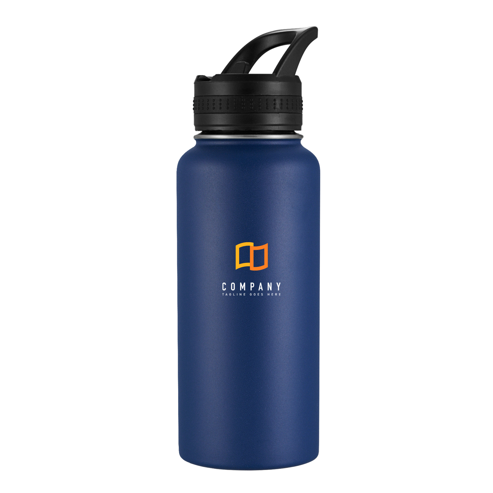 Fountain-IX 32 Oz Water Bottle (Double Walled) 3