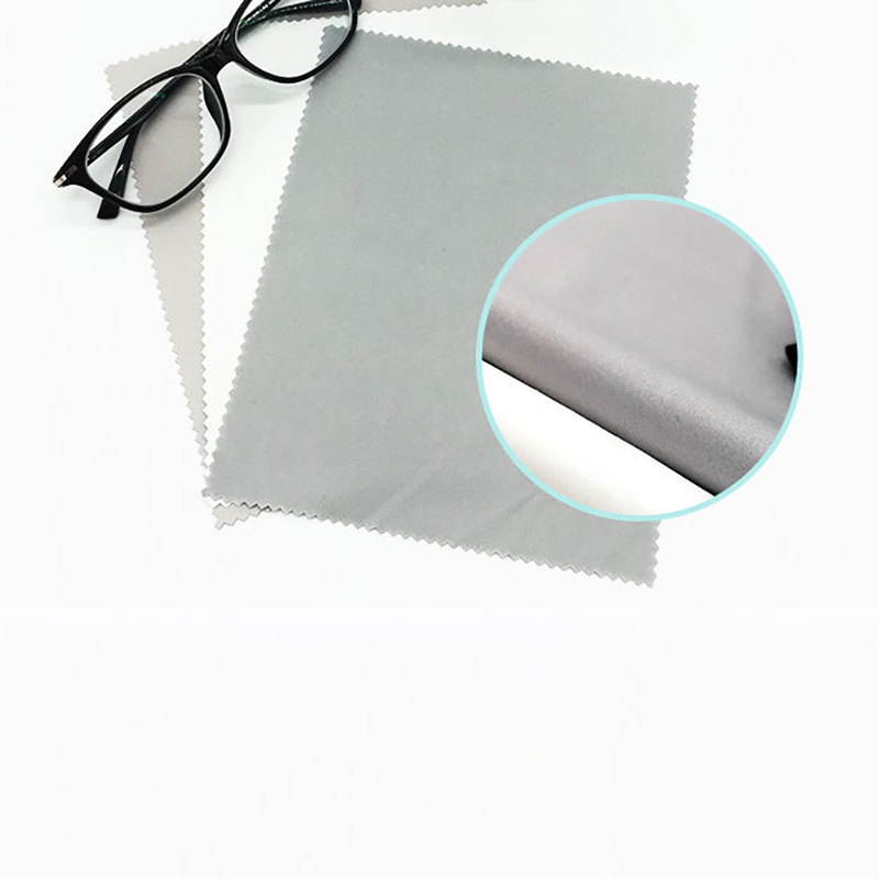 Silkscreen Premium Quality Microfiber Cleaning Cloth for Eyeglasses 7