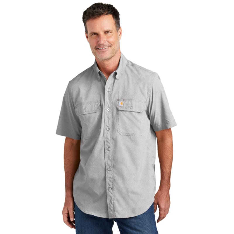 Carhartt Force Solid Short Sleeve Shirt 23