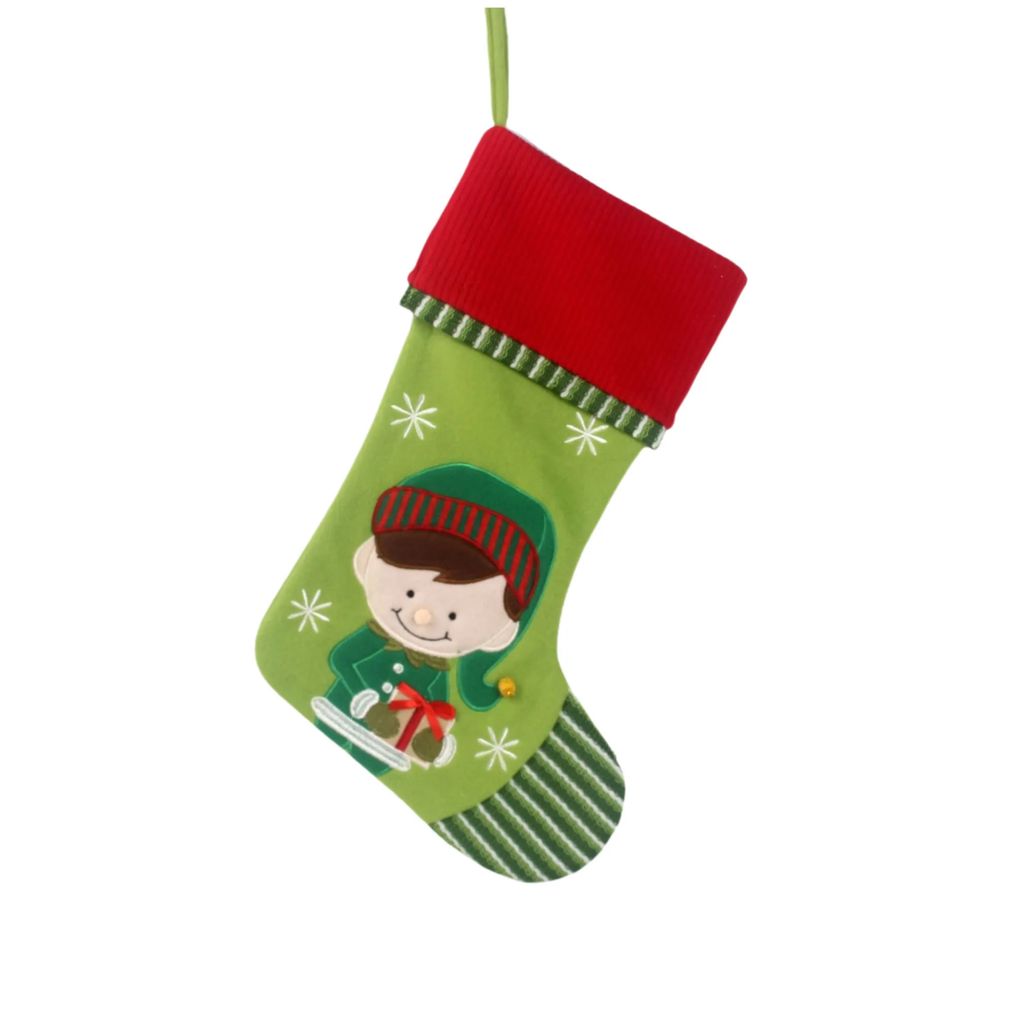 Christmas Stockings and Decorations 9