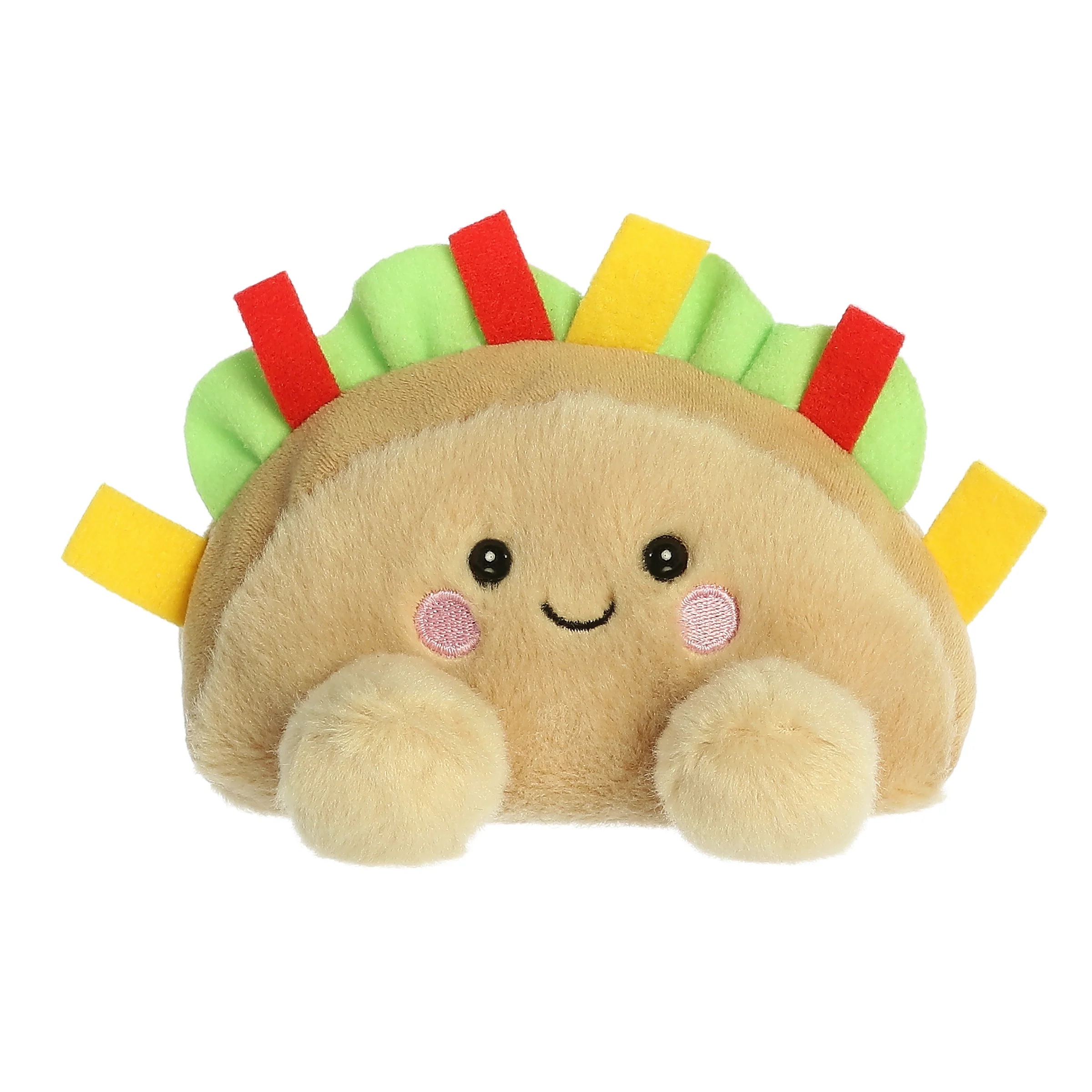 5" Bean Bag Taco 2