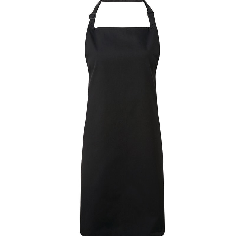 Artisan Collection By Reprime Unisex 'Colours' Recycled Bib Apron 75