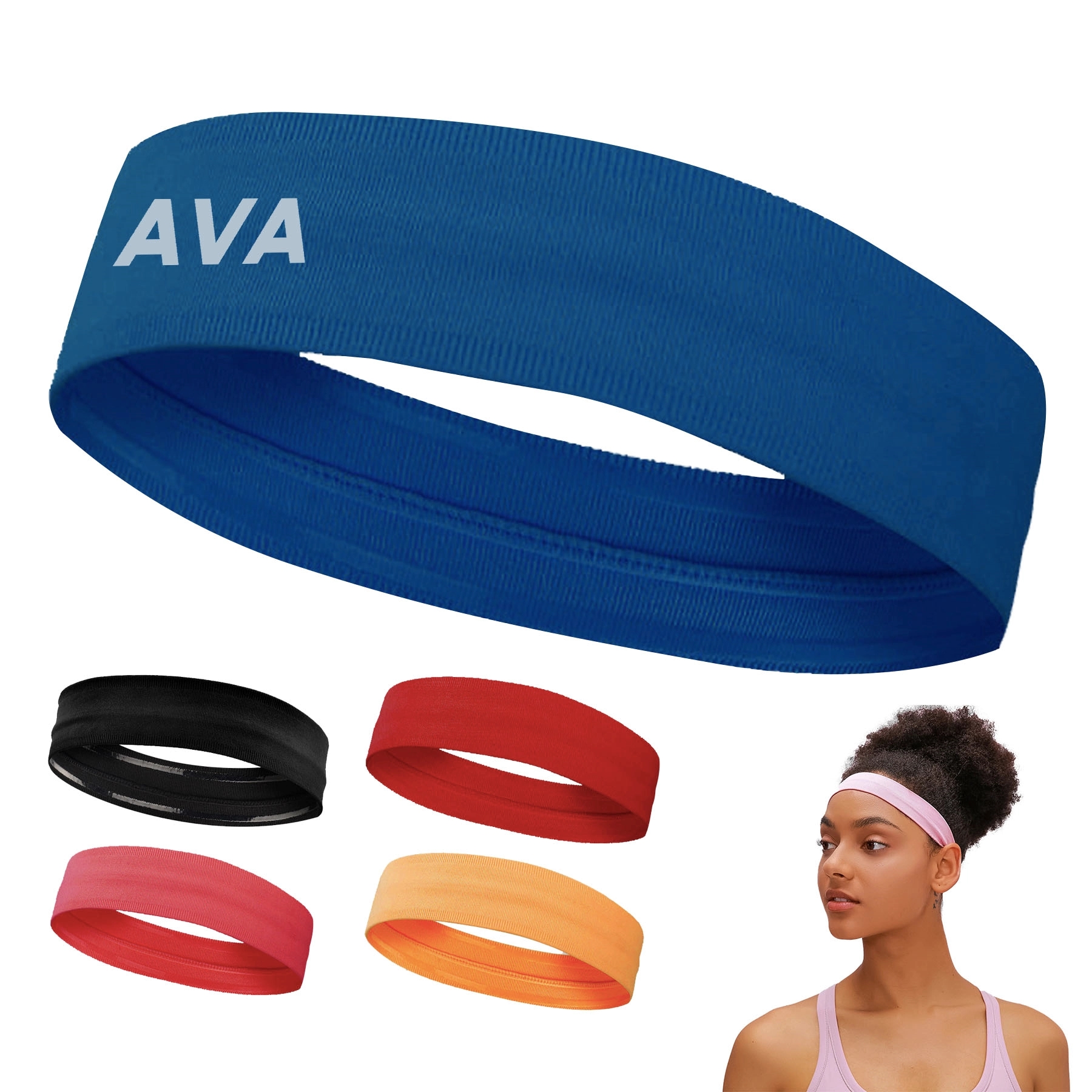 Sport Headband 4