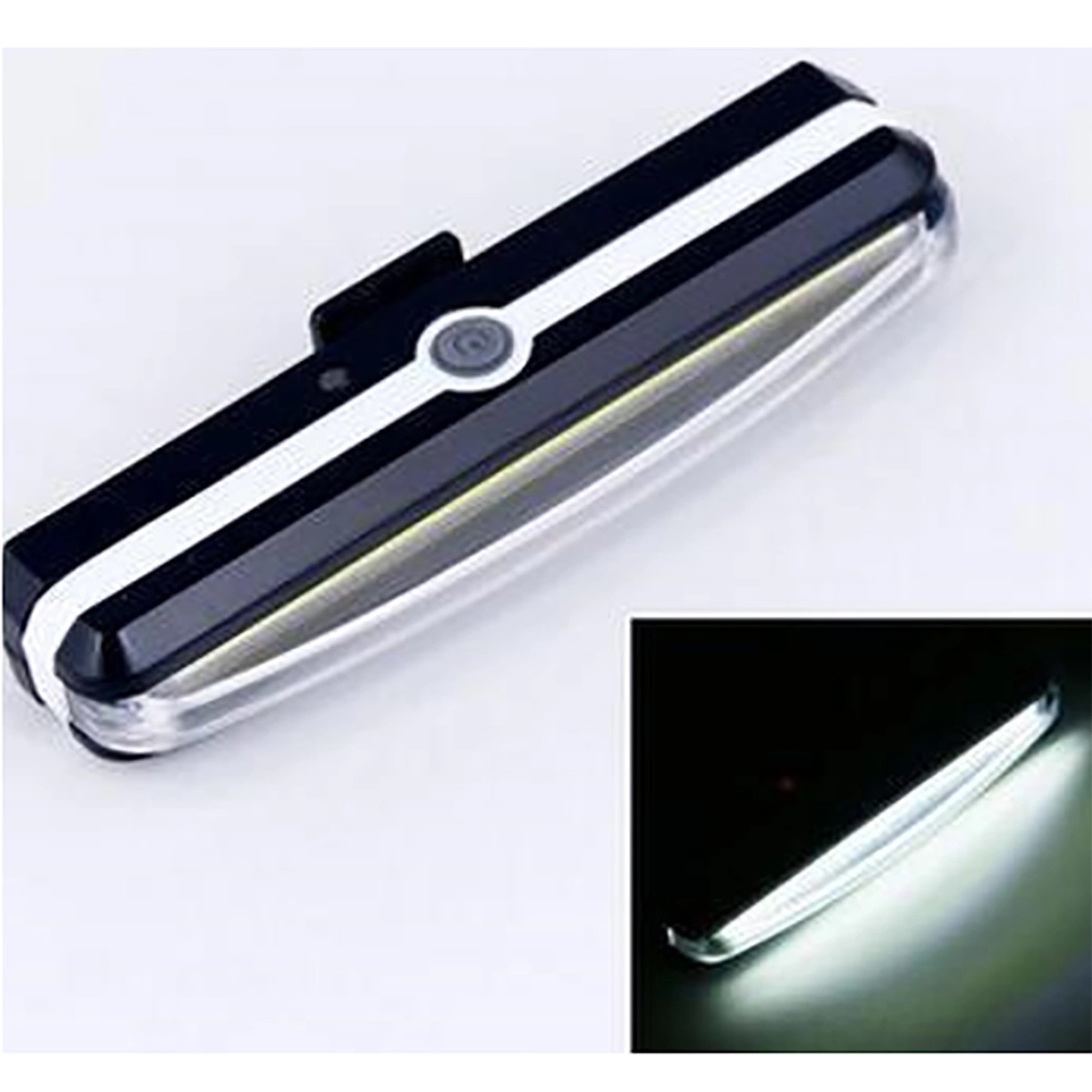 Super Bright Cob Bike Tail Light 2