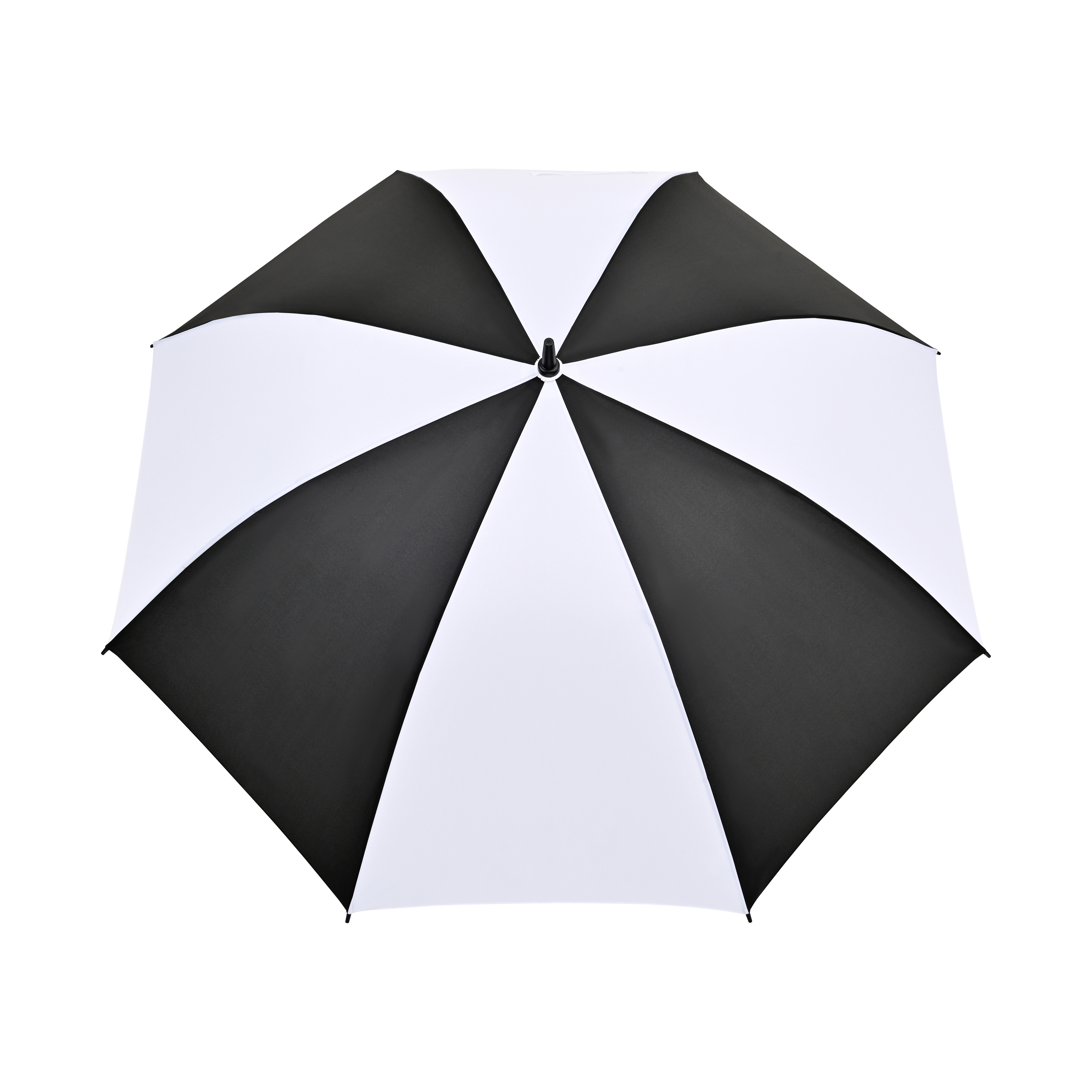 Elements 60" Recycled rPET Auto Open Golf Umbrella 4