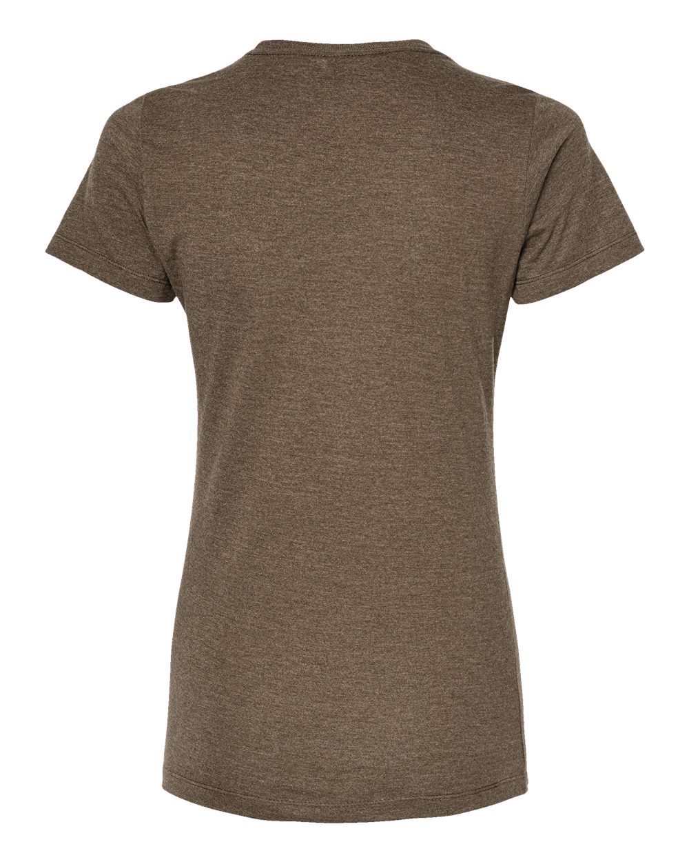 Women's Premium Cotton Blend T-Shirt - 542 51