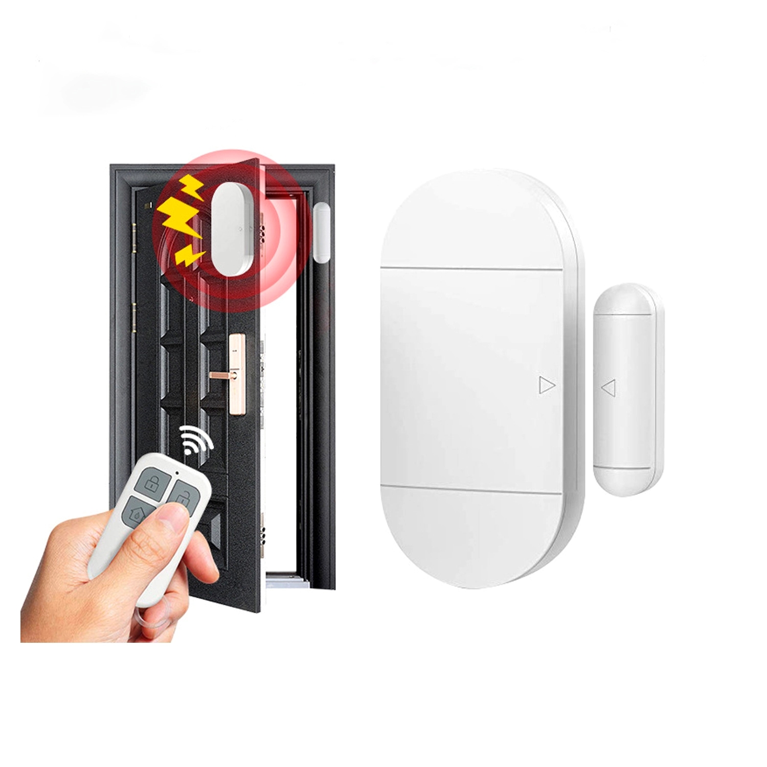 Personal Security Window and Door Alarm 2