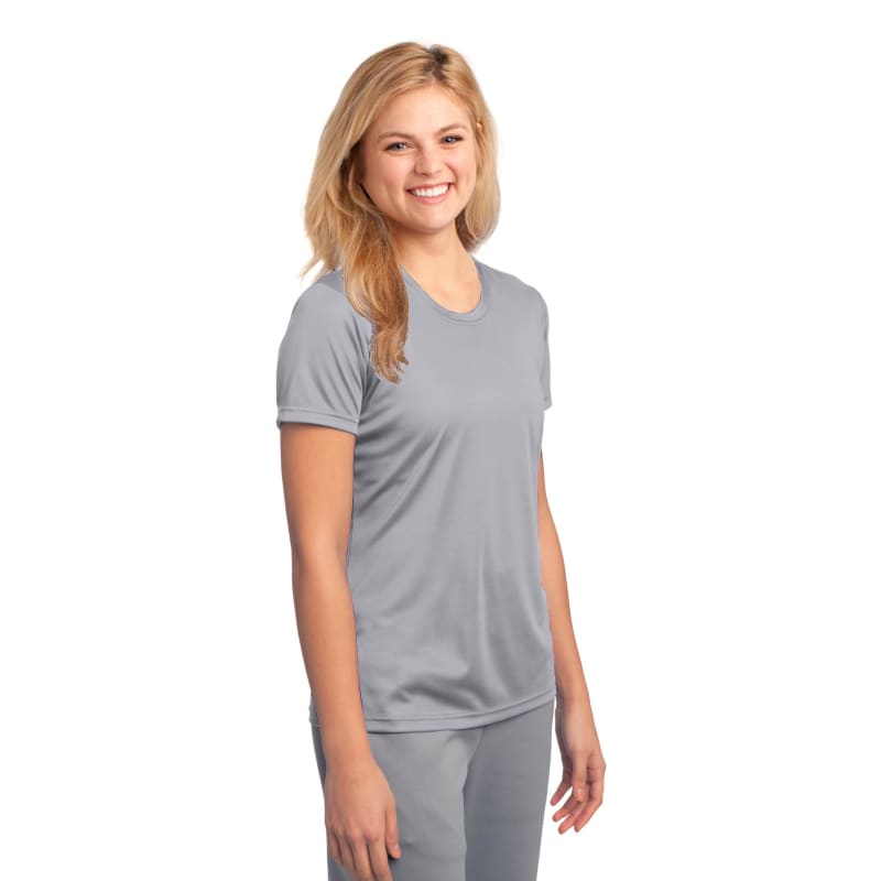 Port & Company Women's Performance Tee. 15
