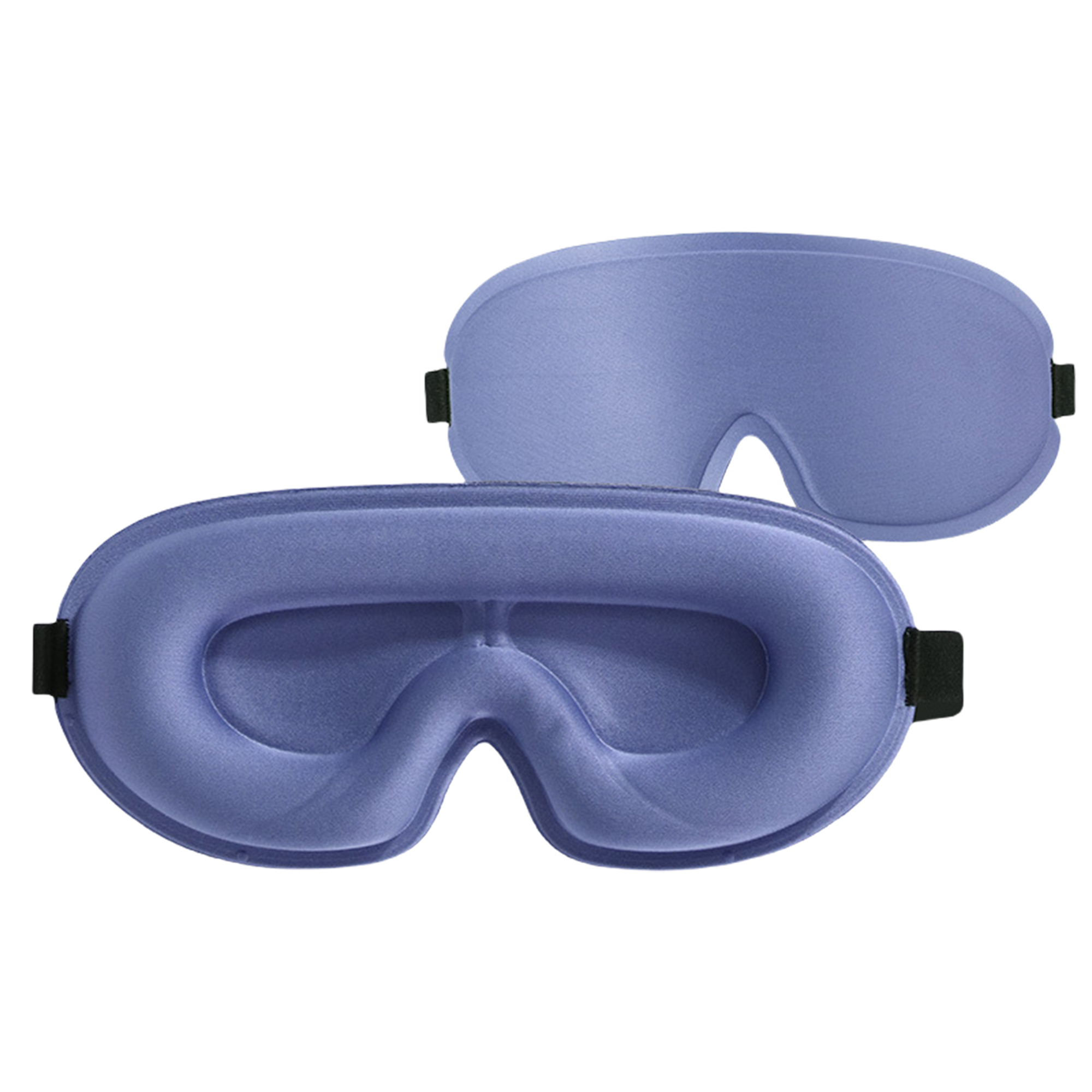3D Sleep Mask with Hollow Nose Bridge 1
