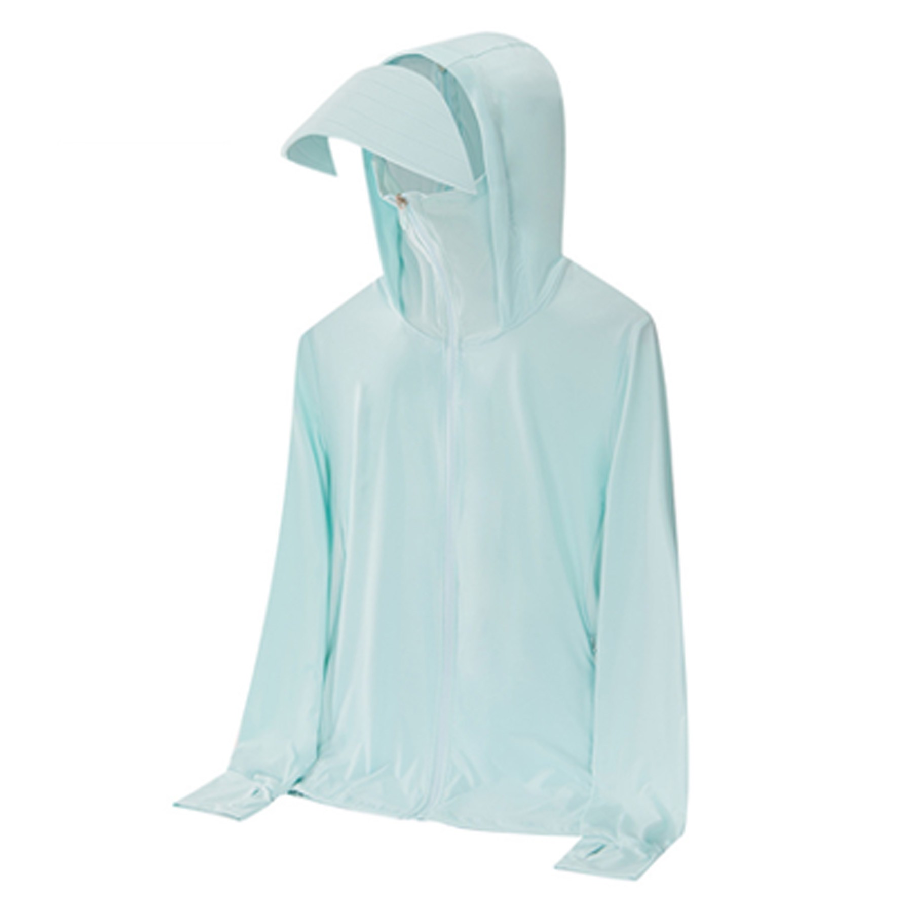 Sun Protection Hoodie Jacket 2