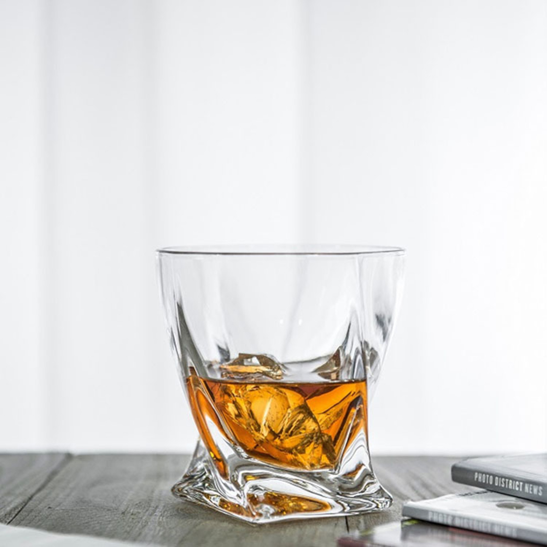 10oz Whiskey Glasses 1