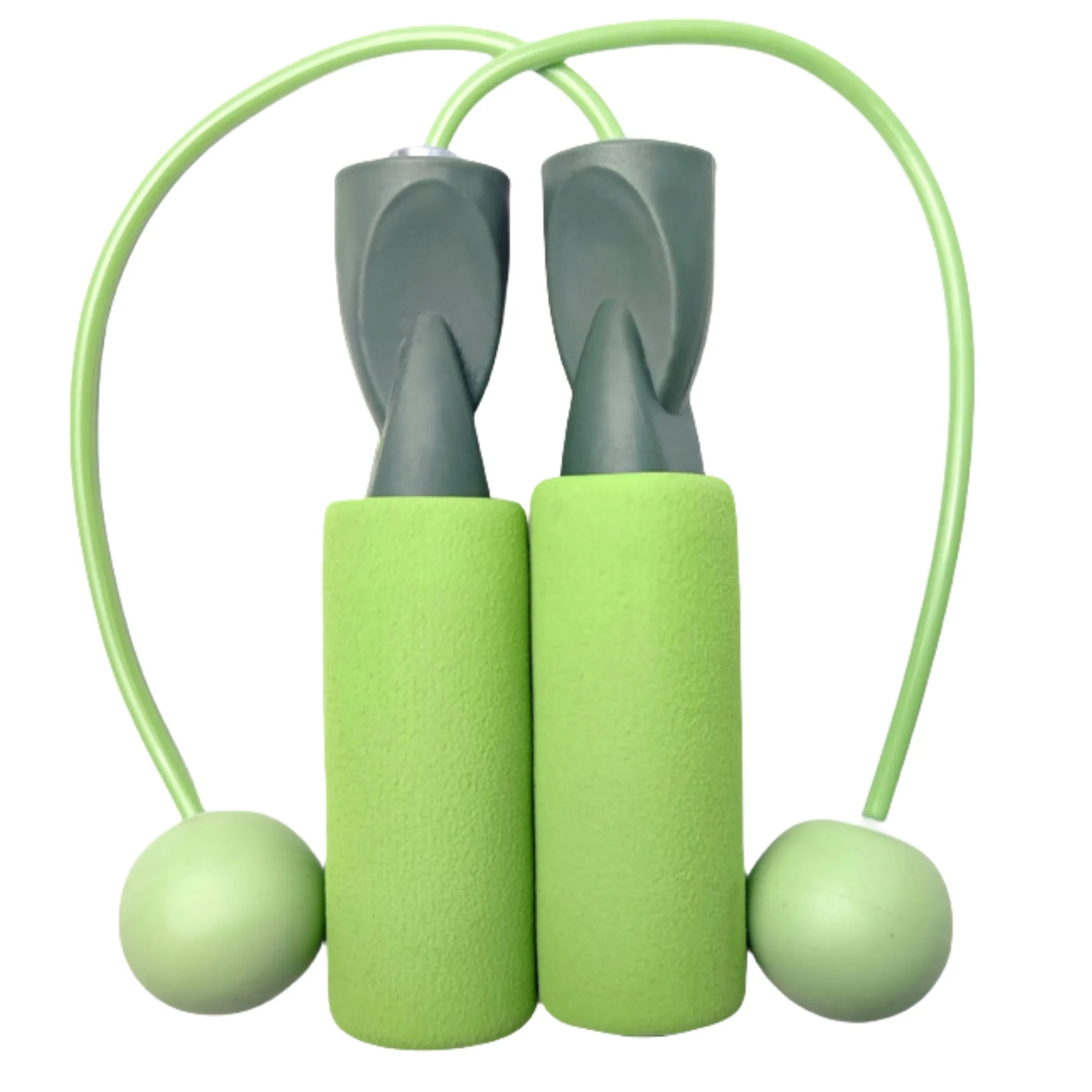 Gravity Load Ball Cordless Jump Rope 1