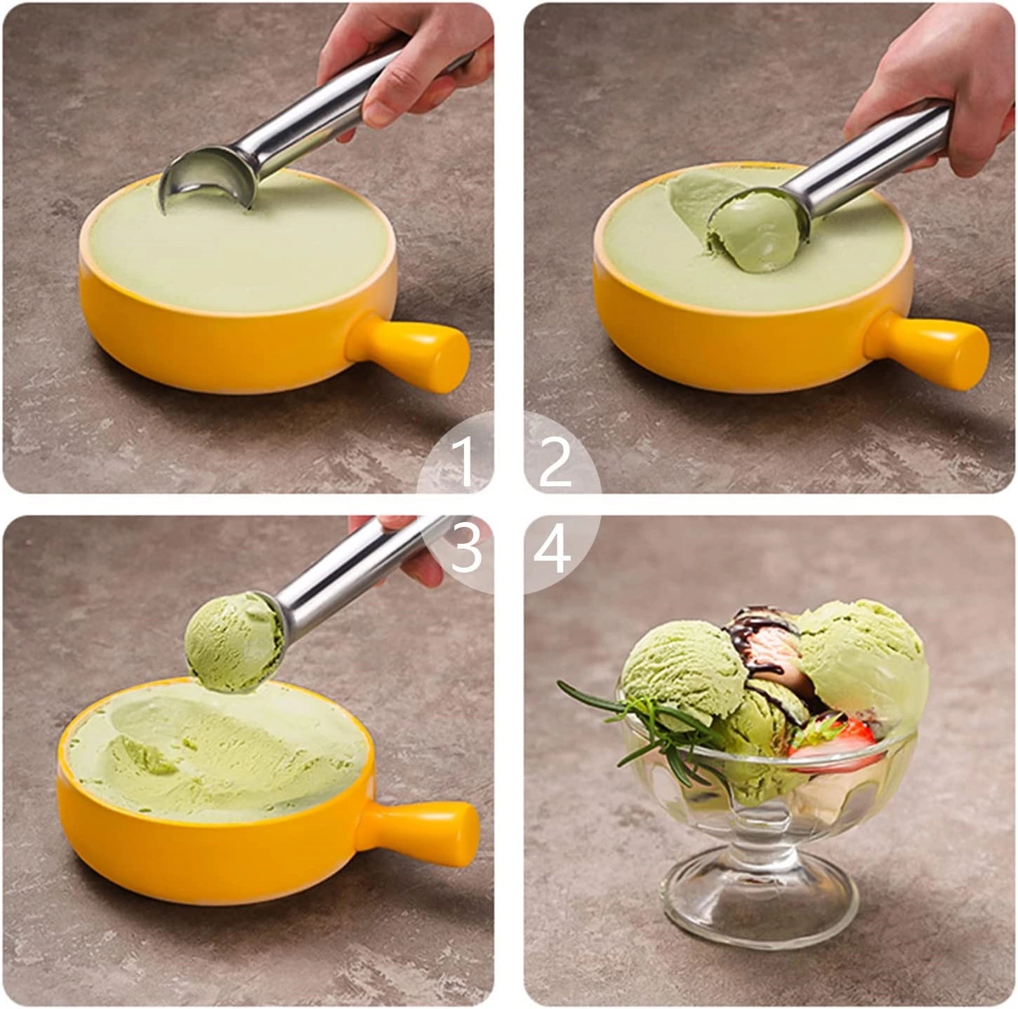 Icecream Scoop 1