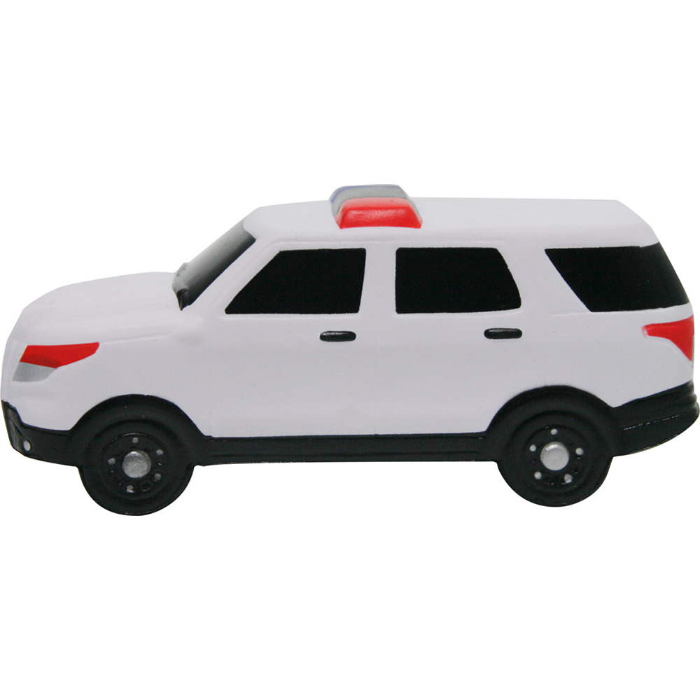 Police SUV Stress Reliever 8