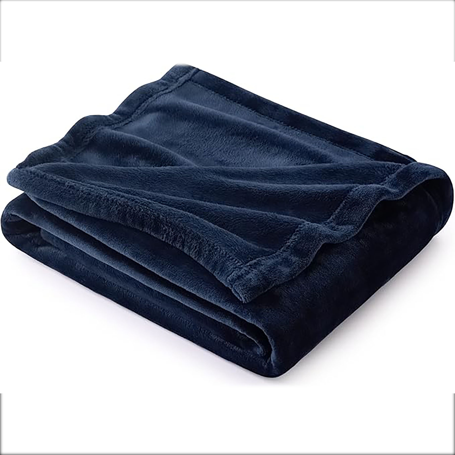 Queen Size Fleece Blanket 8