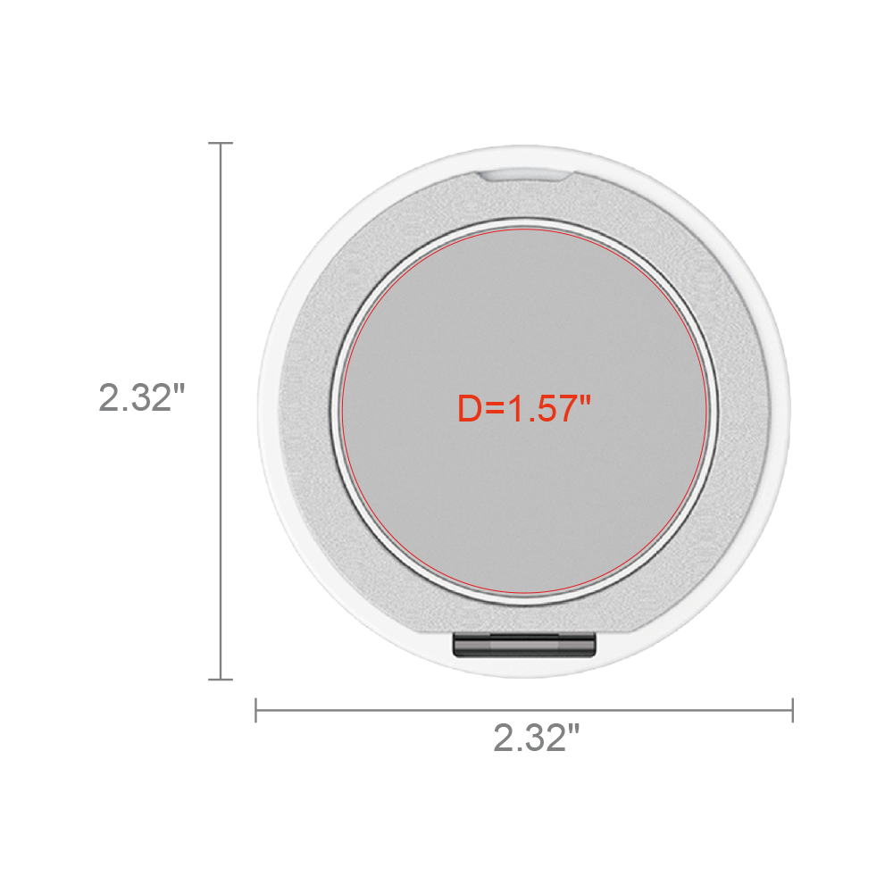 Dallas Magnetic Wireless Charger 15W
