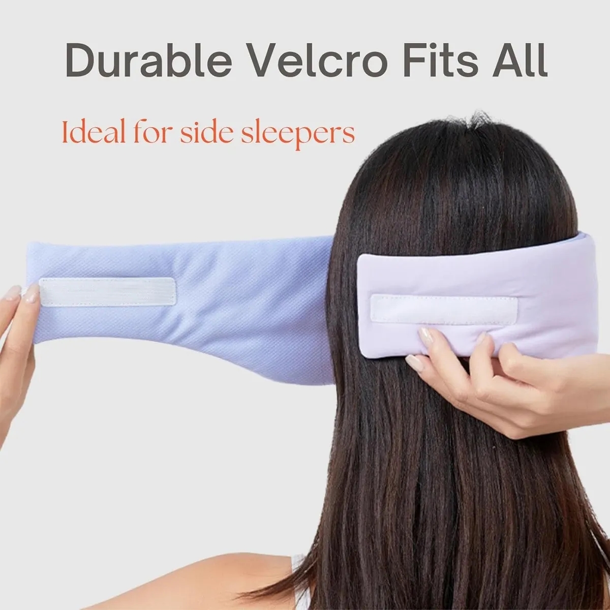 Adjustable Dual-Sided All-Season Sleep 4