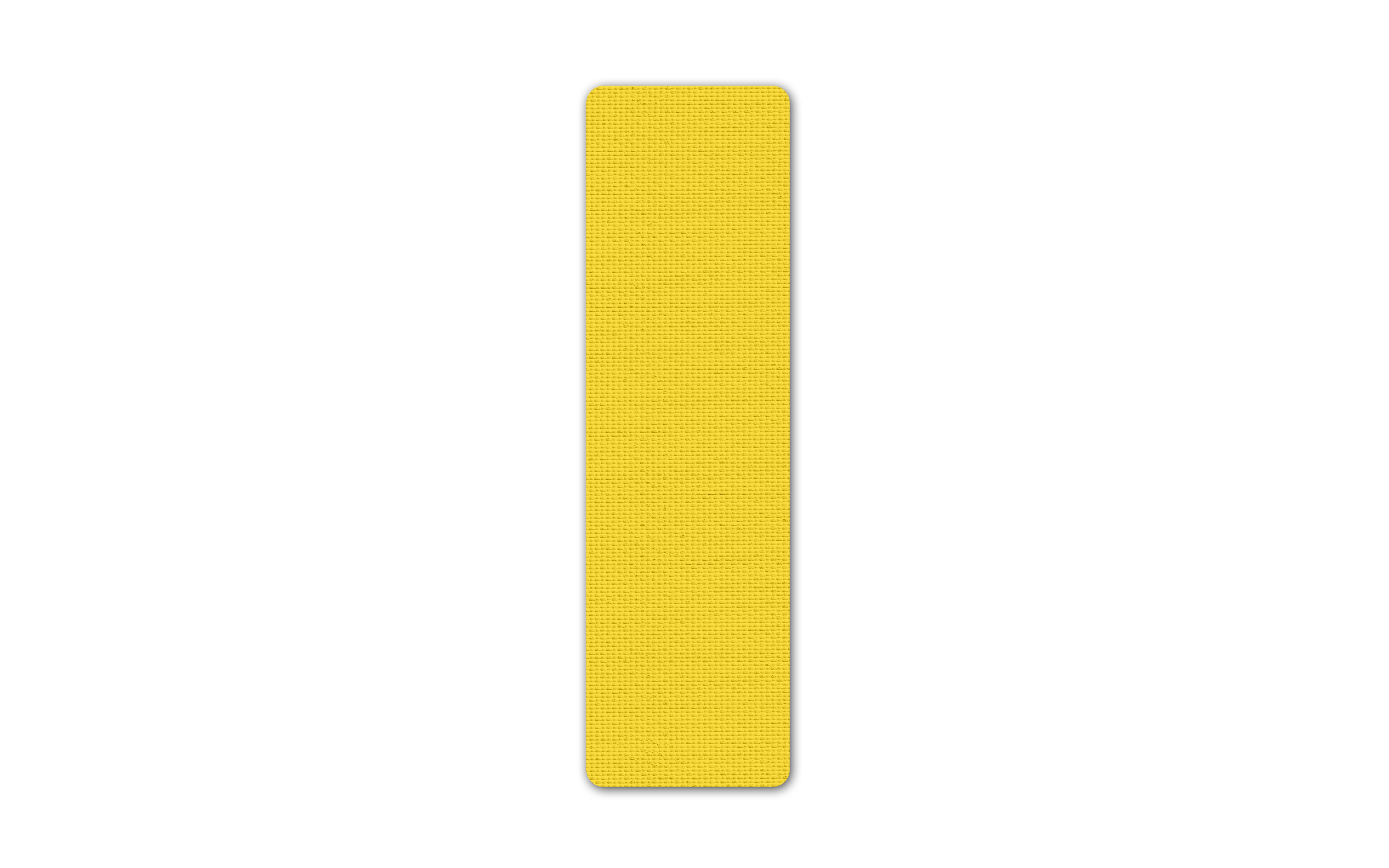 Rectangle Rubber Bookmark 26
