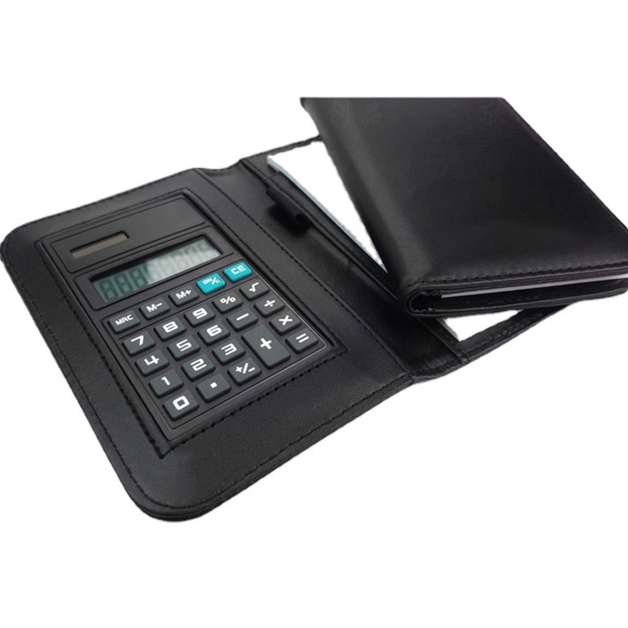 Notepad w/Calculator 3