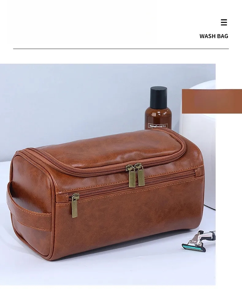 Personalized Travel Toiletry Bag 1