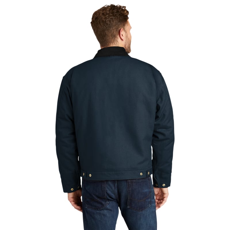 CornerStone Tall Duck Cloth Work Jacket. 7