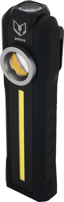 Rechargeable Leanback 5W COB Worklight 15