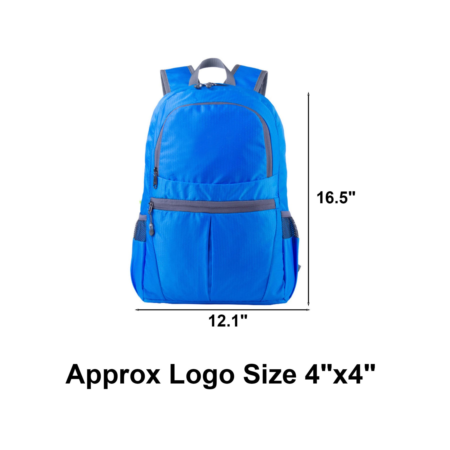 Packable Lightweight Hiking Backpack 2