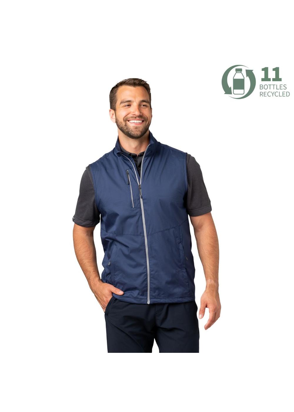 Storm Creek Men's Idealist Water-Resistant Wind Vest 11