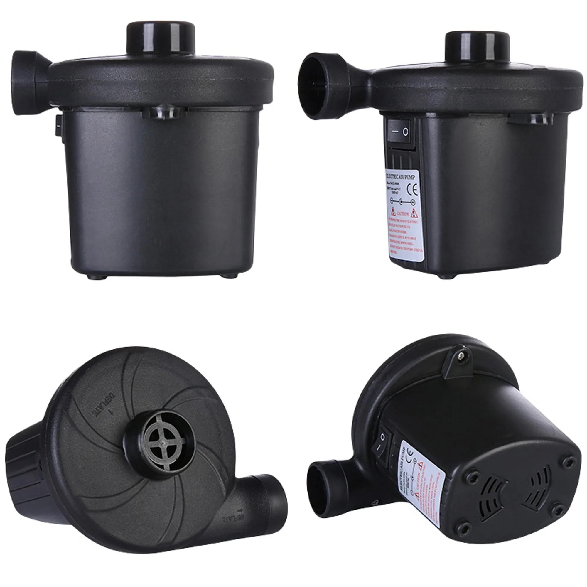 Air Pump For Inflatables MOQ 10PCS 5