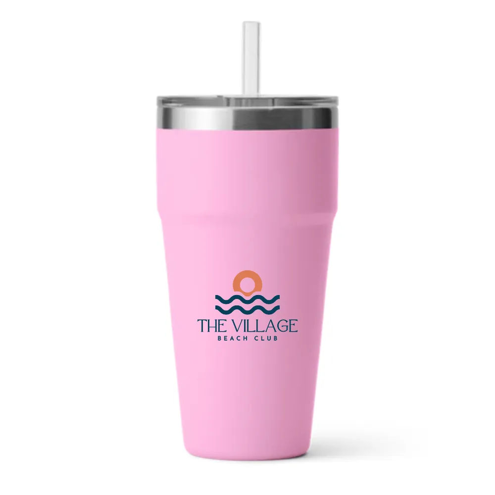 26oz. Tumbler with Straw 4