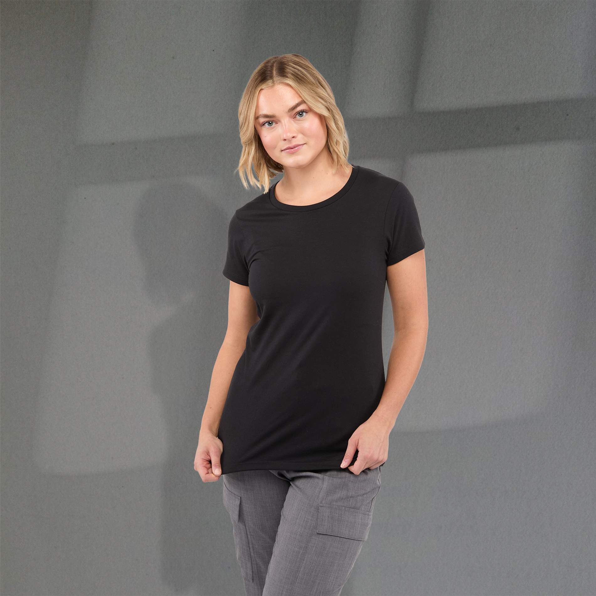 Women's BODIE Short Sleeve Tee 364