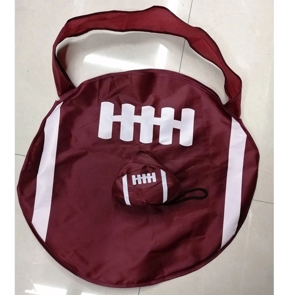 Foldable Football Tote Bag 3