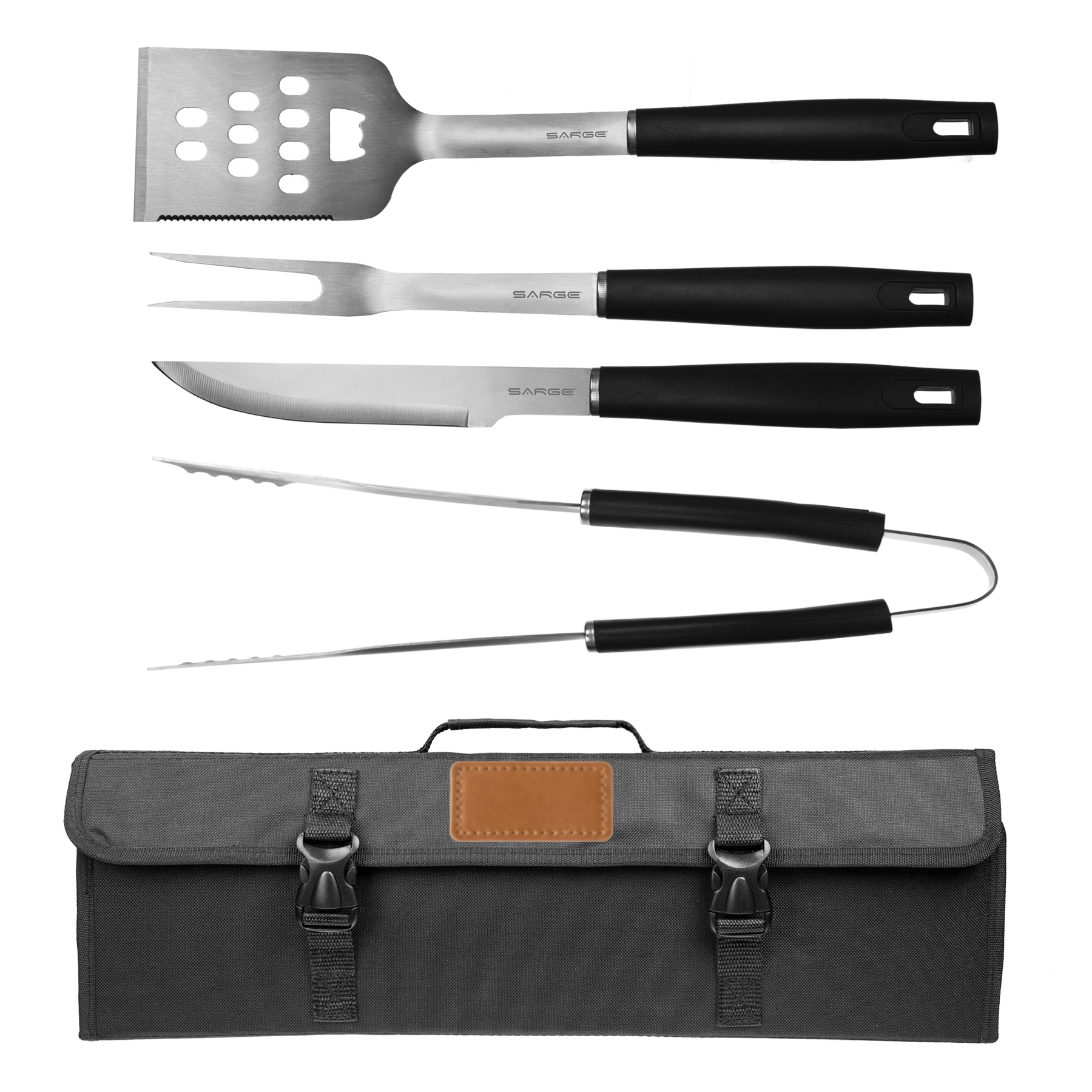 Grill Marks - 5 Pc BBQ Set 3