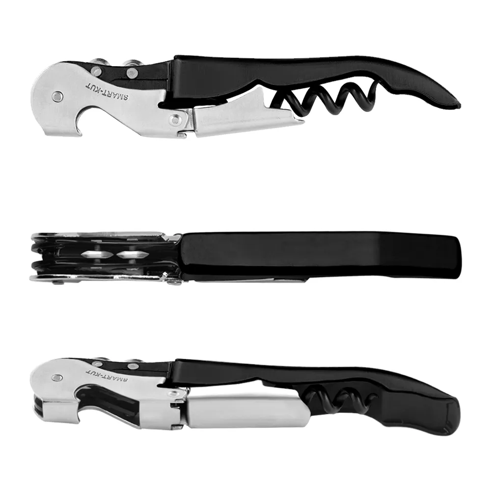 TSA-Approved Waiter's Corkscrew (Smart-Kut) 14