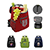 Cabana 20-Can Polyester Cooler Backpack 20