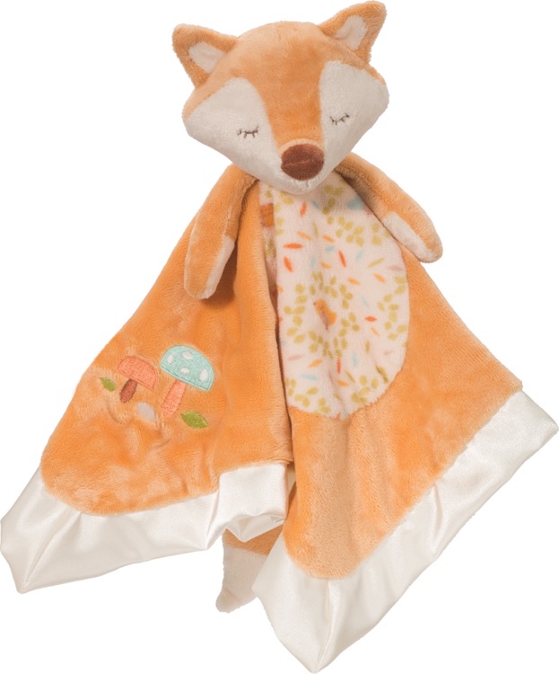 Fox Snuggler Stuffed Animal 2