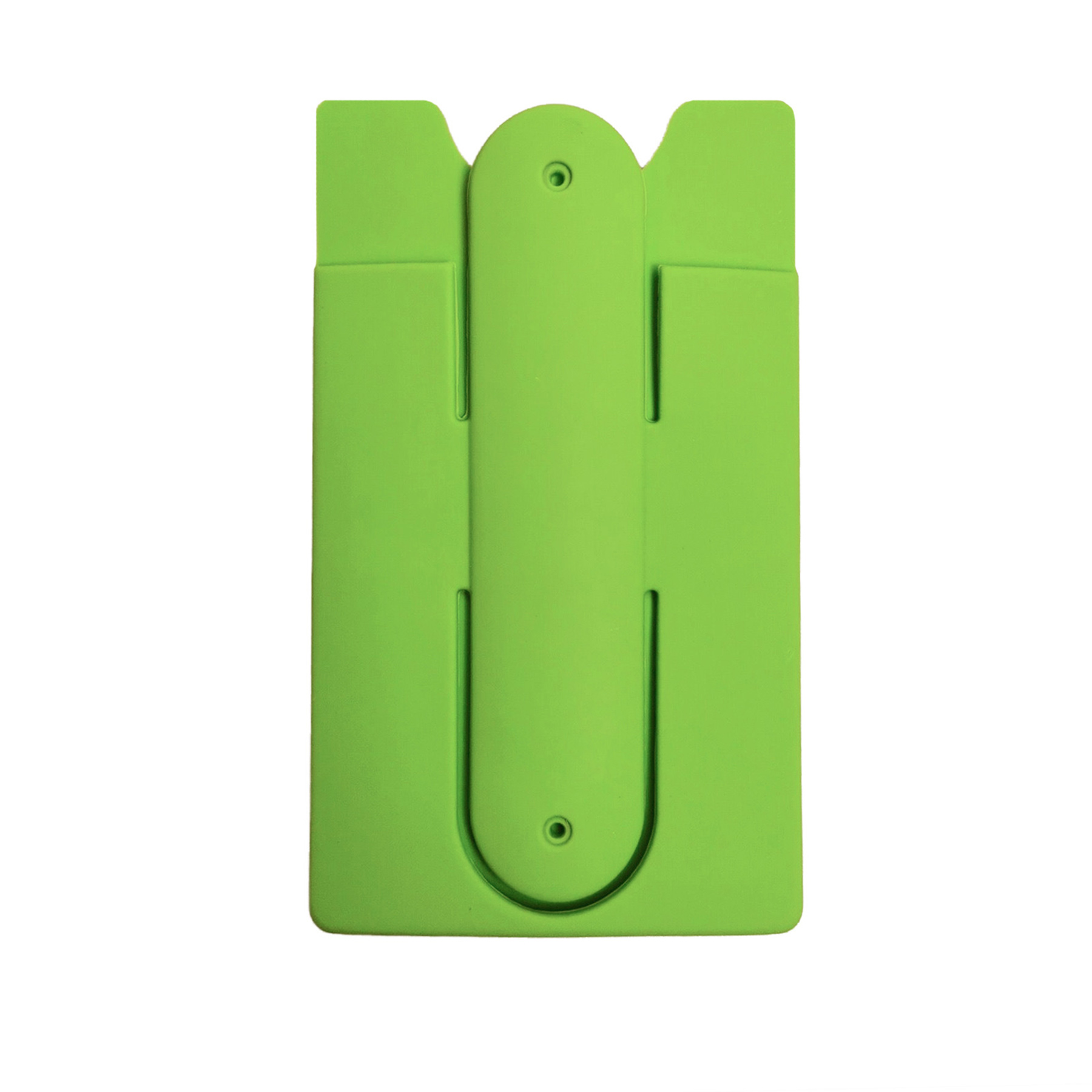 Silicone Phone Wallet with Kickstand 6