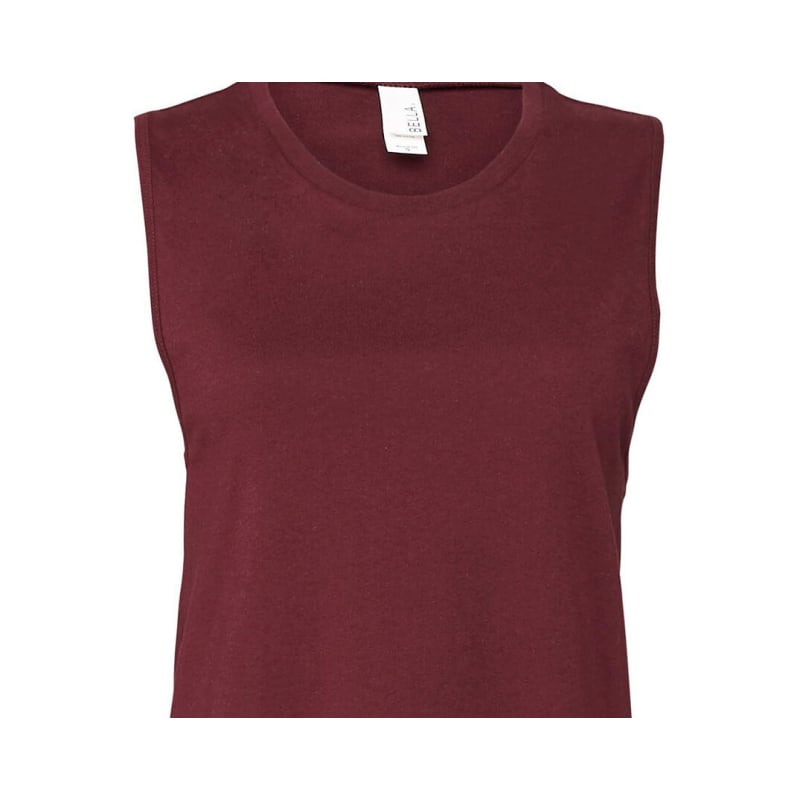 Bella + Canvas Ladies' Jersey Muscle Tank 26