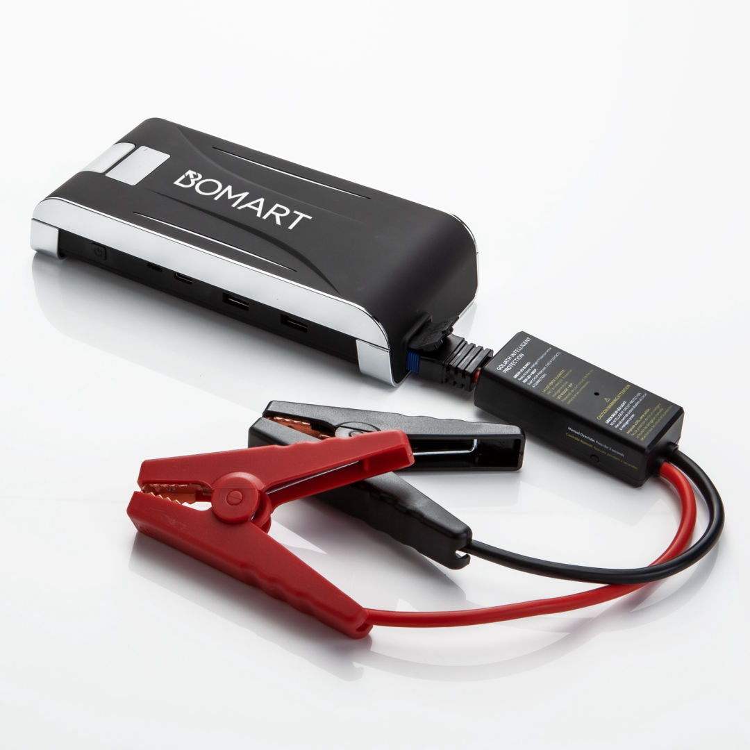 Goliath Jump Starter/Powerbank 7