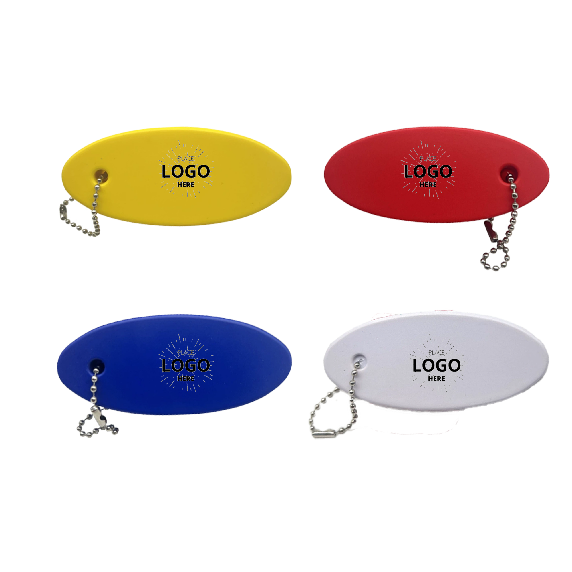PU Keychain 4