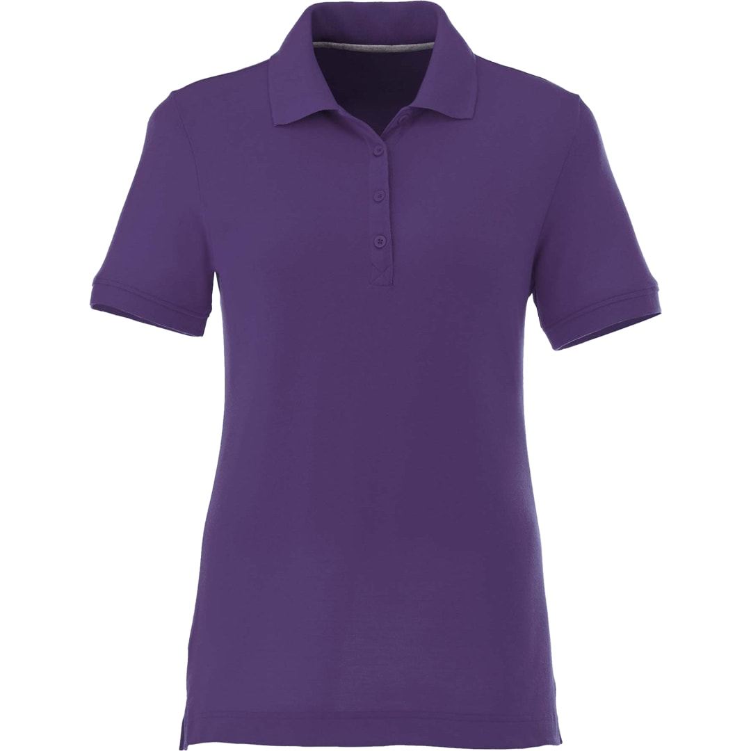 Womens CRANDALL Short Sleeve Polo 168