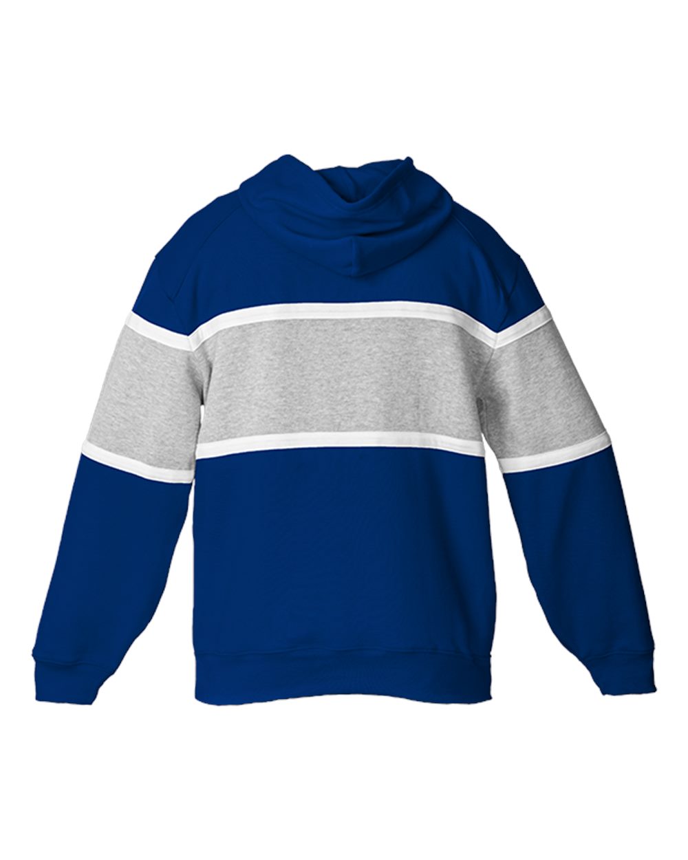 Unisex United Athletic Fleece Hooded Sweatshirt - 1282 3