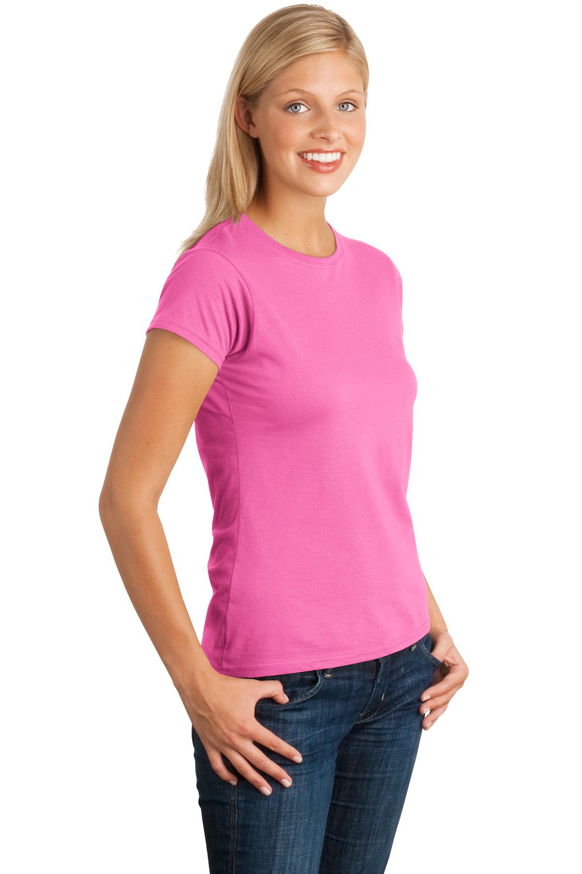Gildan® Softstyle Women's T-Shirt 72